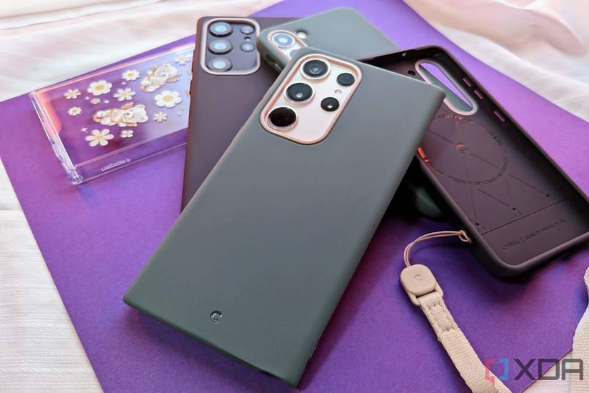 Samsung Galaxy S23 - Spigen x Cyrill cases