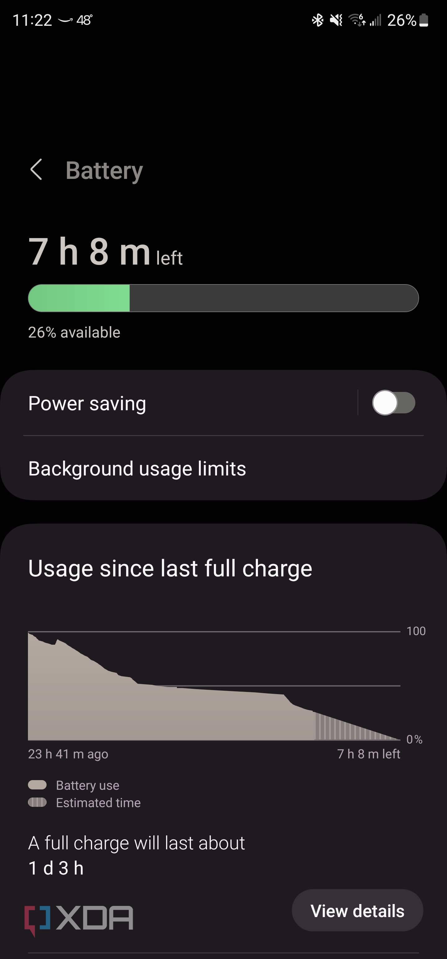 Samsung Galaxy S23 Ultra battery - 05 (1)