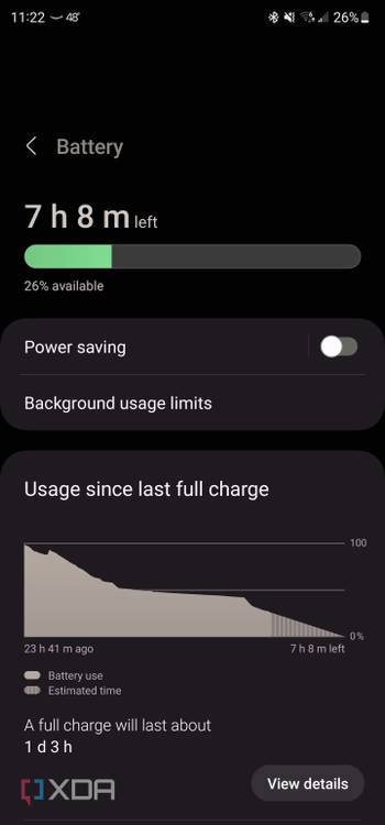 Samsung Galaxy S23 Ultra battery - 05 (1)