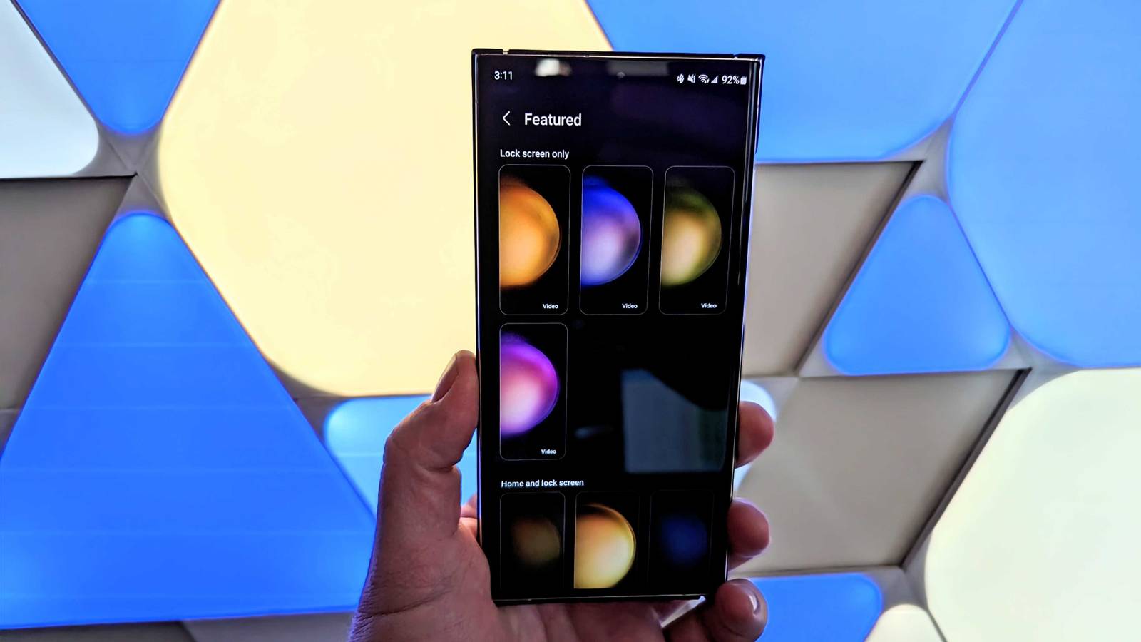 Wallpaper Galaxy S21+ 5g Download All Of The New Samsung