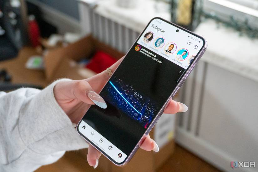 Samsung Galaxy S23+ XDA-28-1
