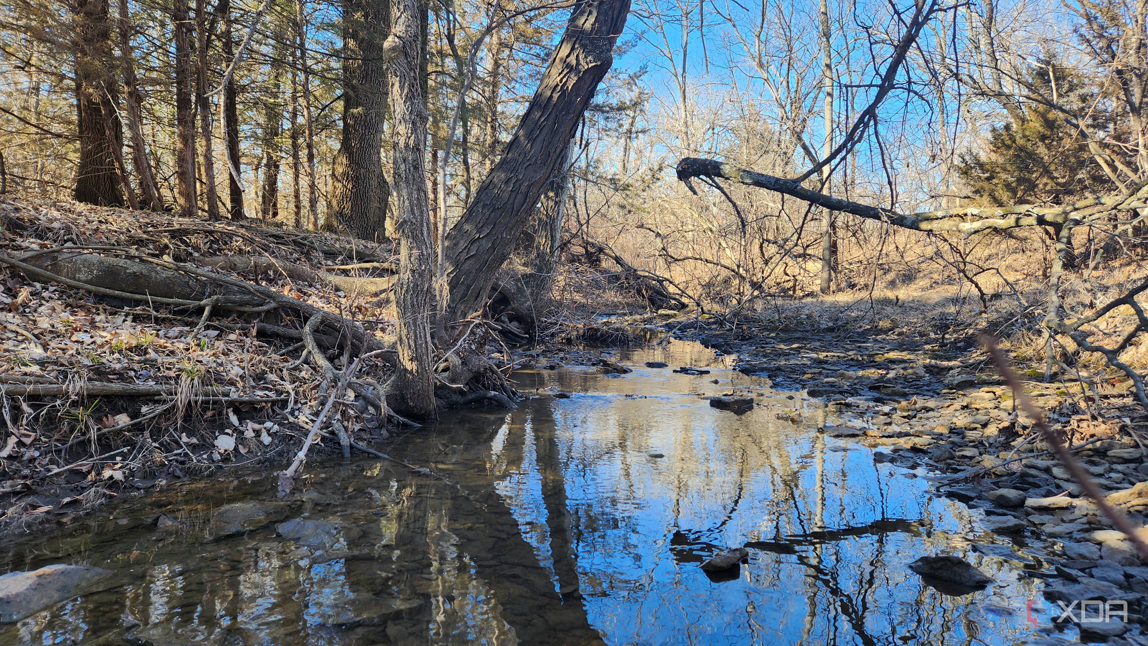 Samsung Galaxy Z Fold 4 Camera sample - 01