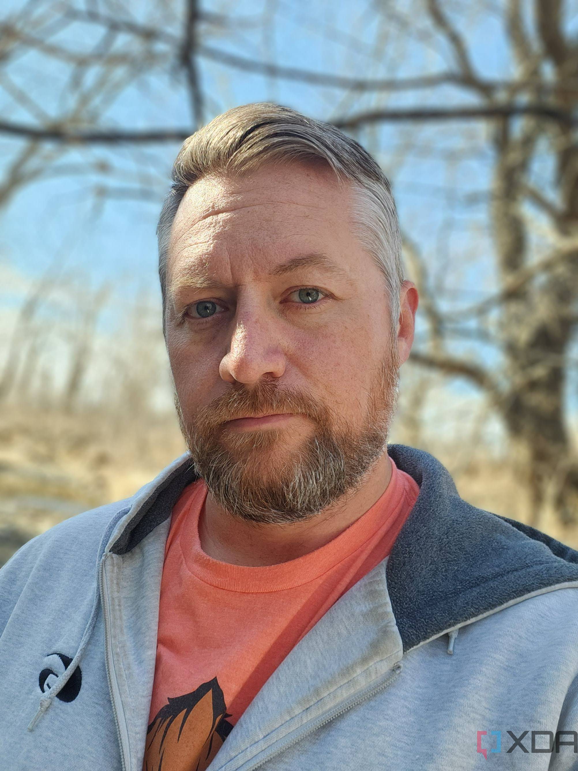 Samsung Galaxy Z Fold 4 Camera sample - 06