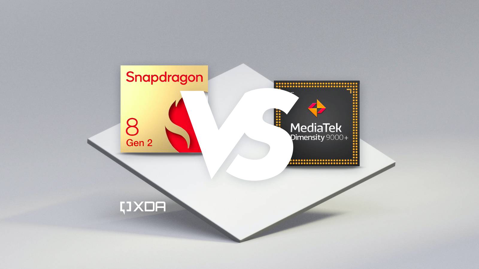 Snapdragon 8 Gen 2 vs MediaTek Dimensity 9000+