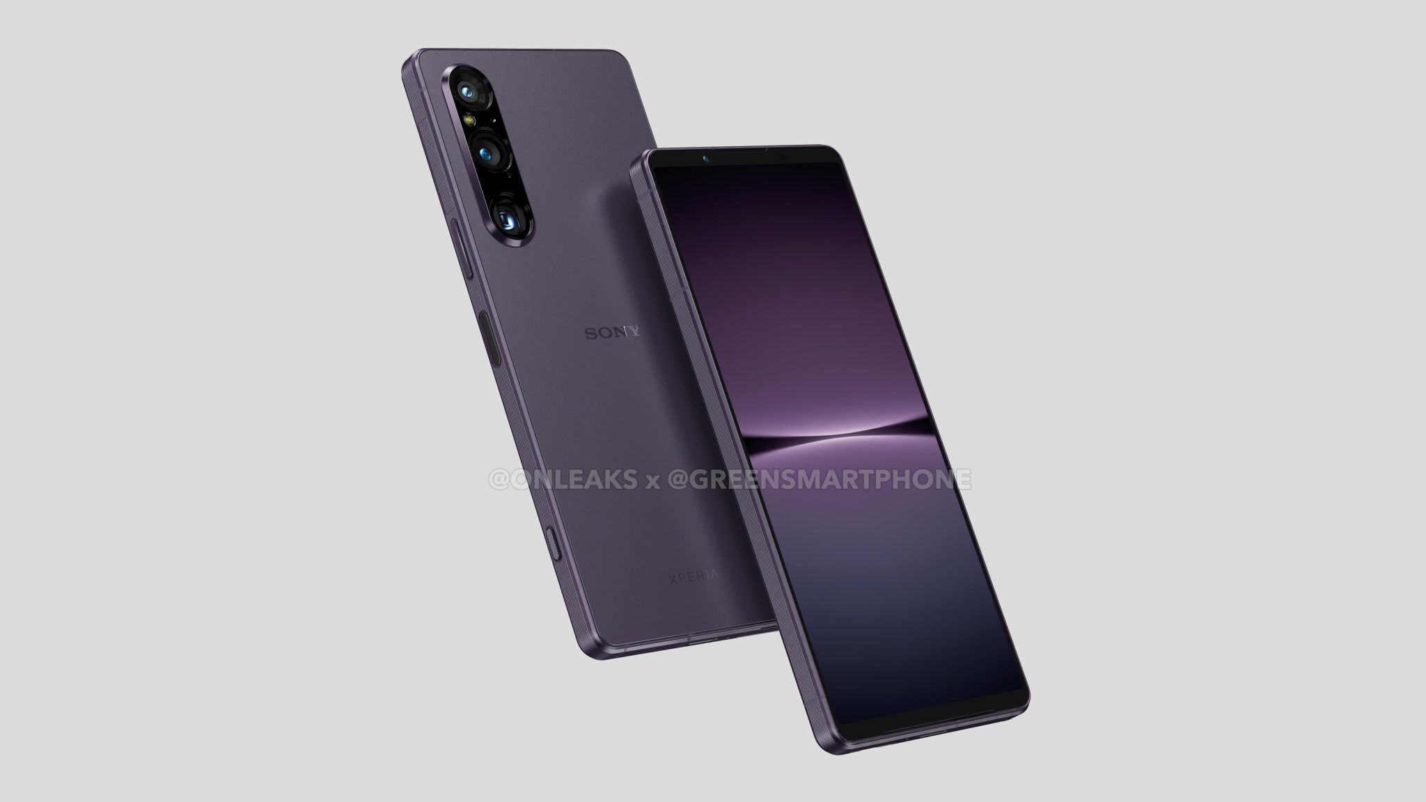 Xperia 1 Ⅴ Sony-Xperia-1-V-Smartphone-2.