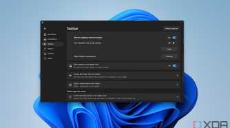 Col Taskbar 7 ways to customize the Windows taskbar for maximum productivity