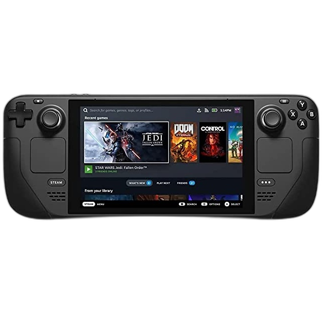 Steam Deck Vs. Switch: Which Handheld Gaming System Should You Buy?
