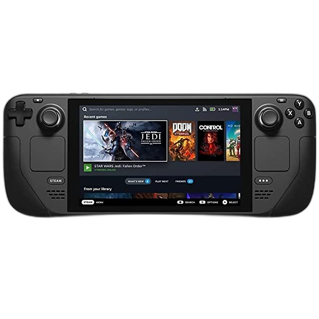 Steam Deck vs Nintendo Switch: Which gaming handheld is for you?