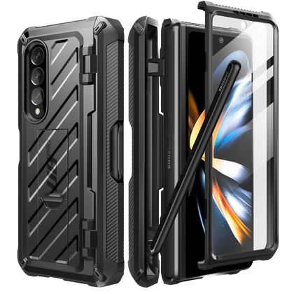 A render of the SUPCASE UB Pro for the Galaxy Z Fold 4.