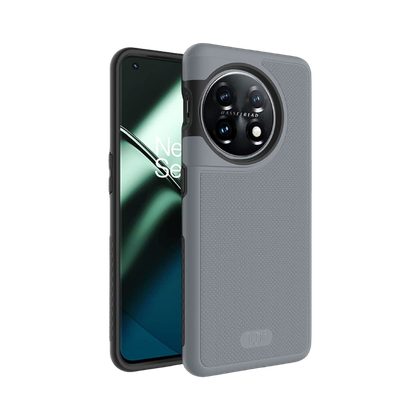 Tudia DualShield Grip for OnePlus 11 on transparent background.
