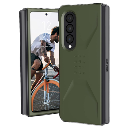 UAG Civilian Galaxy Z Fold 3 Case-2