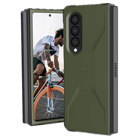 UAG Civilian Galaxy Z Fold 3 Case-2