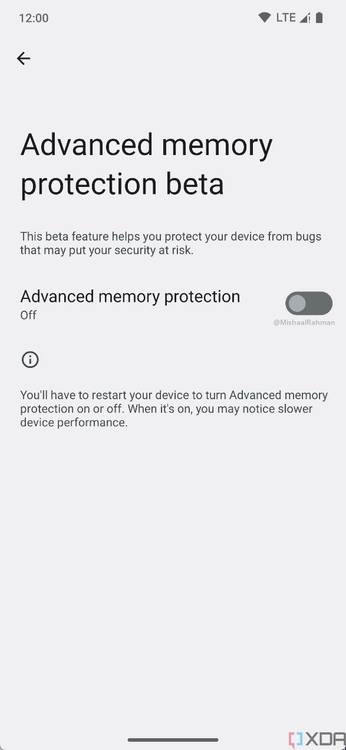 w_2_Android_14_Advanced_Memory_Protection_Disabled