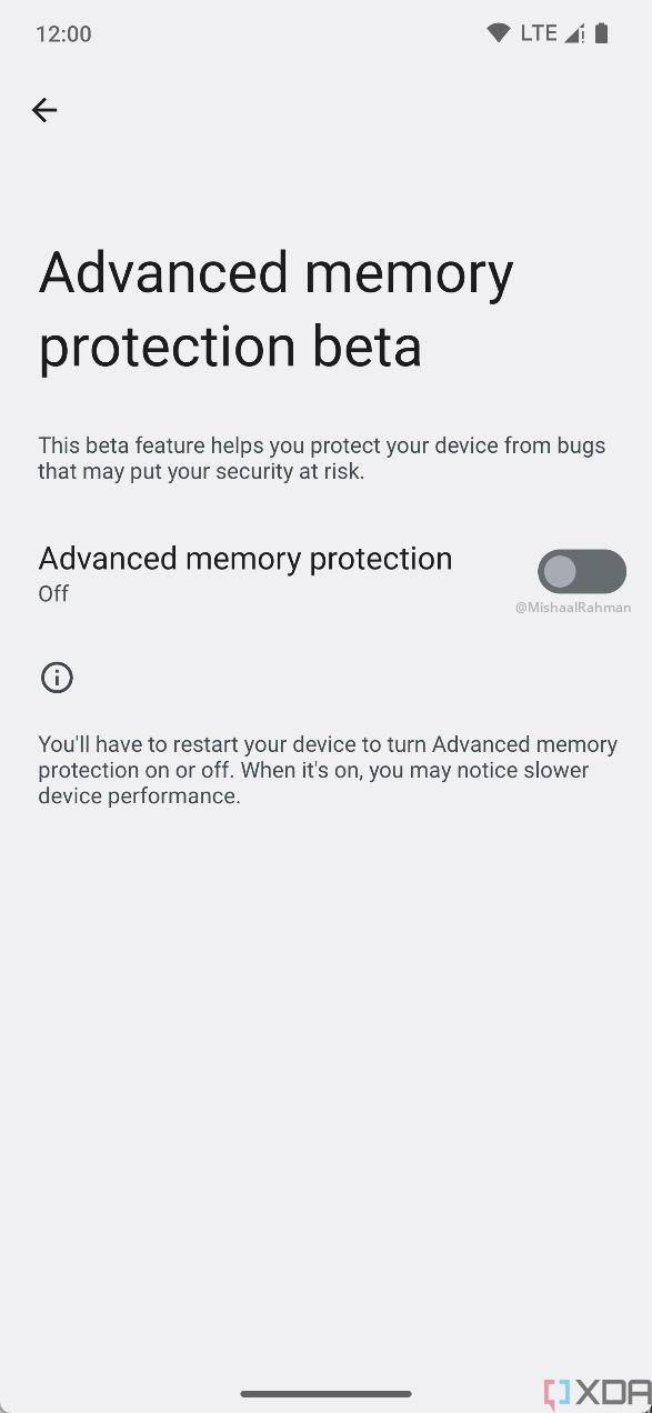 w_2_Android_14_Advanced_Memory_Protection_Disabled