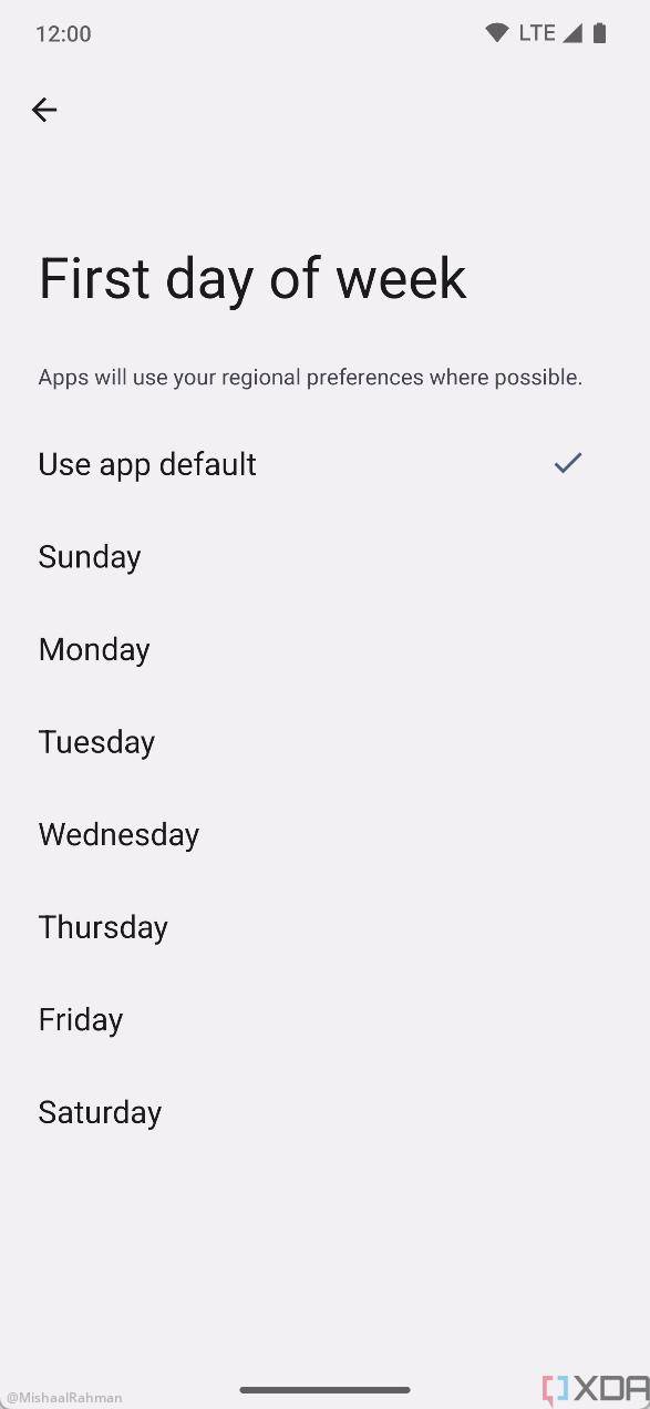 w_5_Android_14_regional_preferences_first_day_of_week