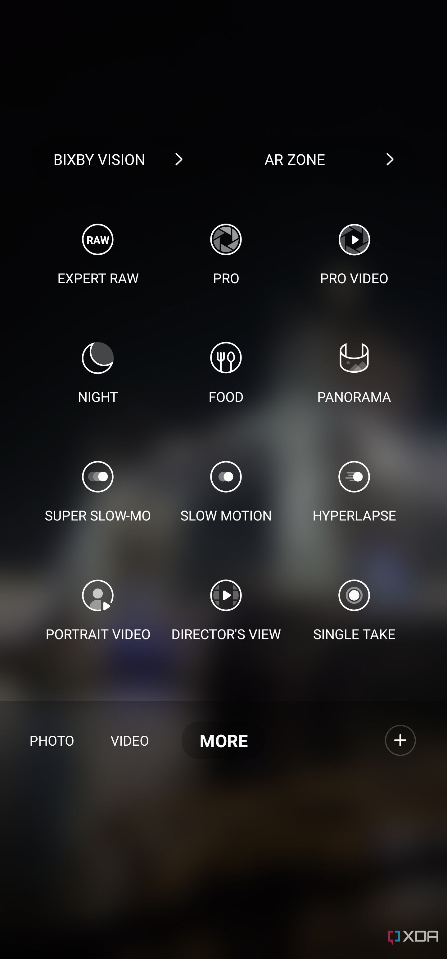 Ultra Camera Settings Galaxy S21 Camera Resolution Samsung Galaxy
