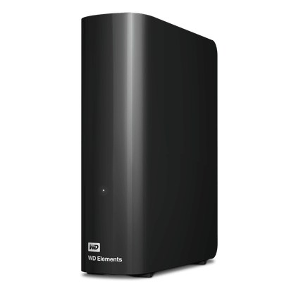 WD Elements Desktop HDD