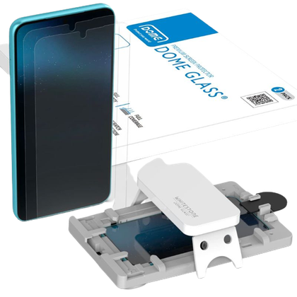 A render of the Whitestone Dome Glass for Galaxy S23.