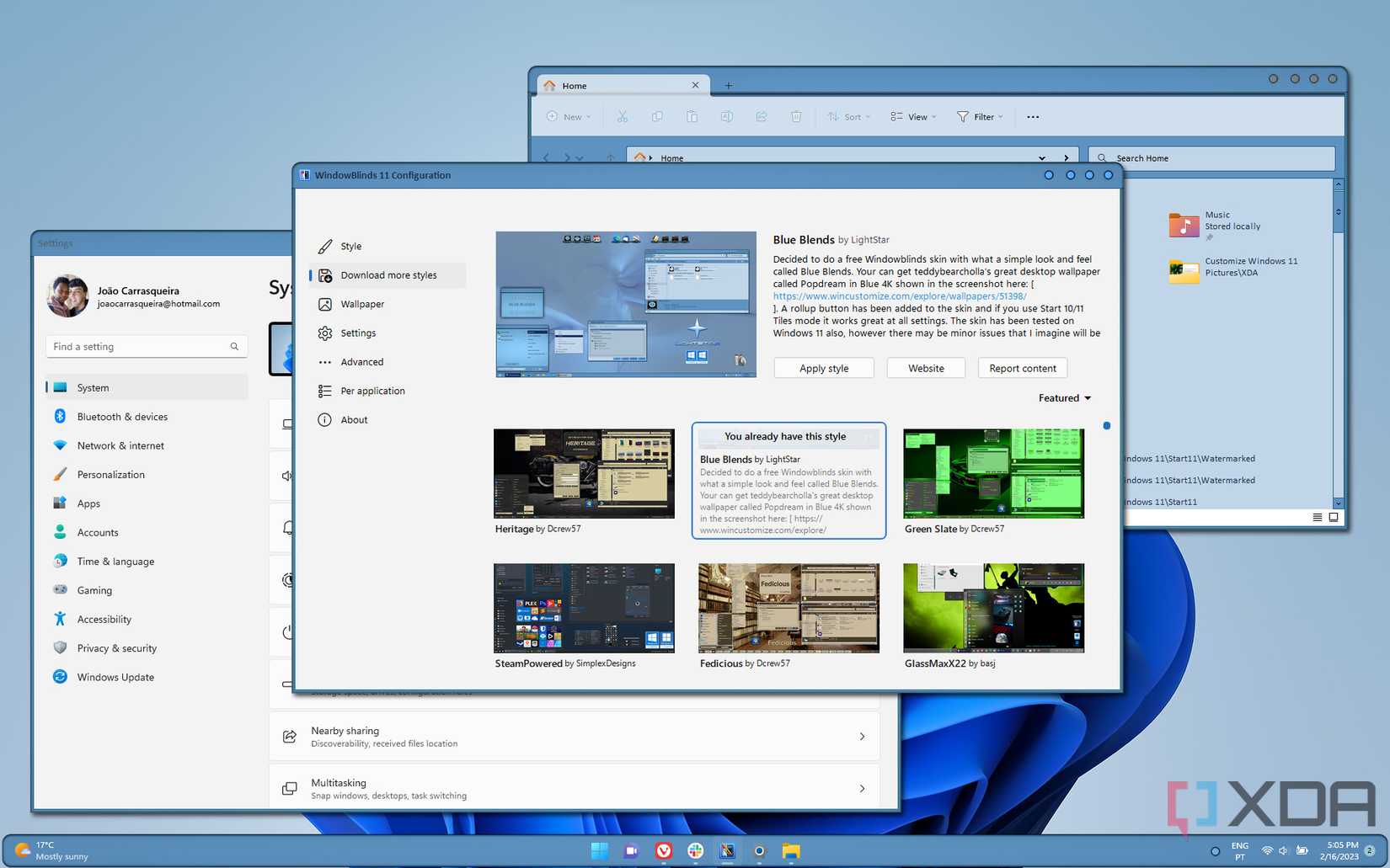 Is Windows Customizable You can make Windows 11 feel like home — here's how to customize it