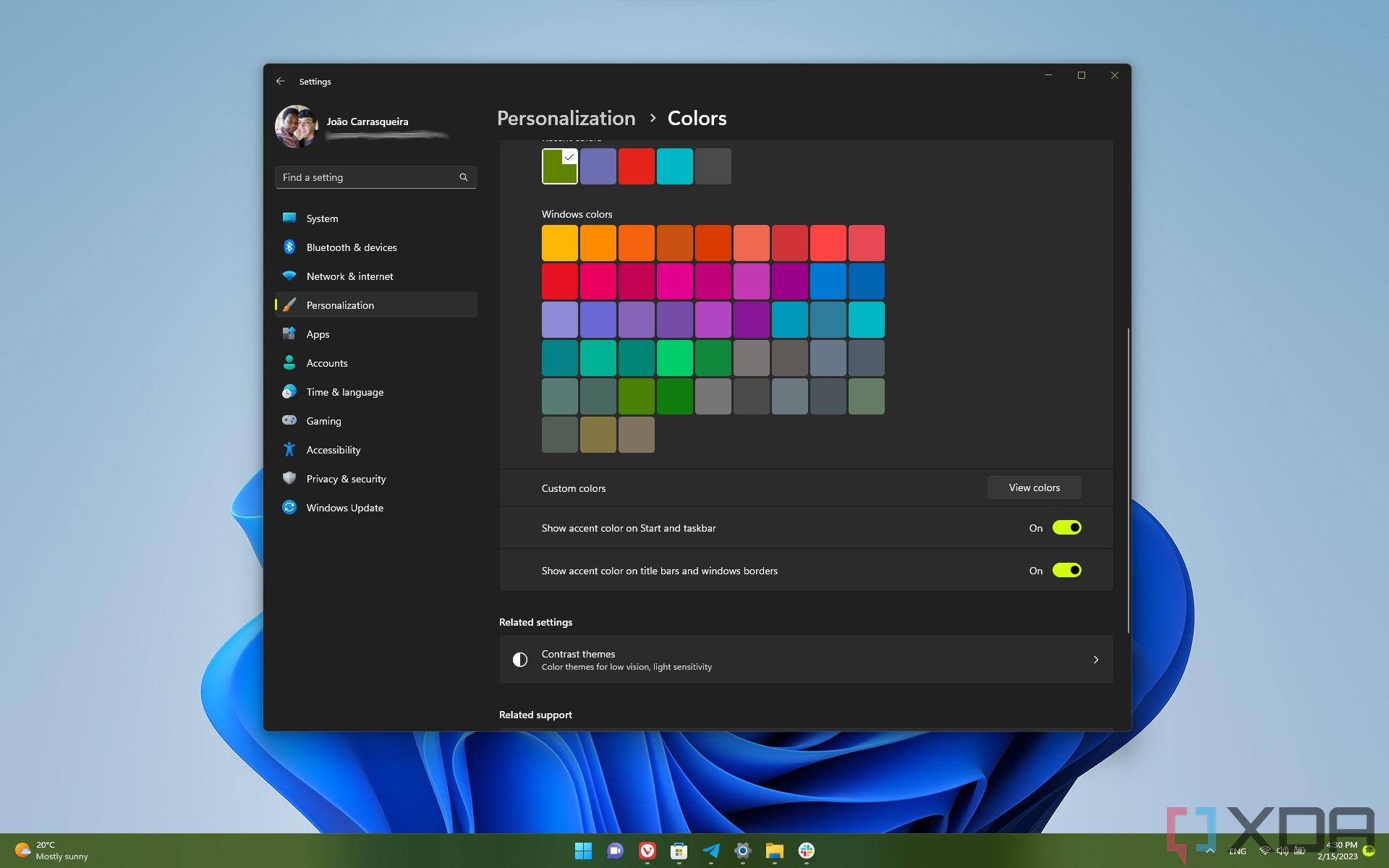 7 settings Windows 11 should show us during setup instead of all those ads