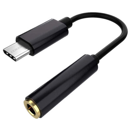 WKWZY 32-bit USB-C DAC