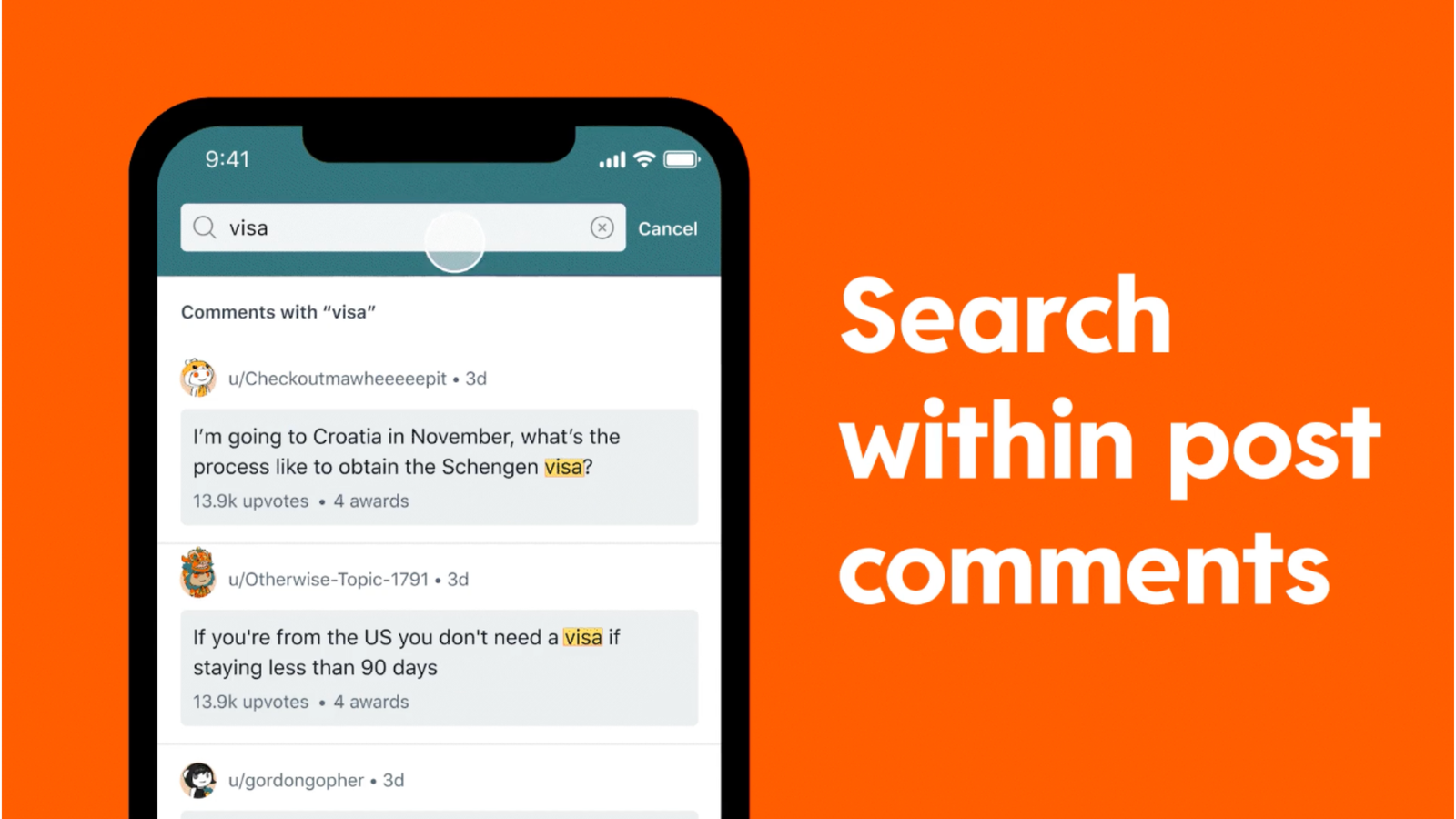 Reddit delivers huge update with enhanced comment search feature