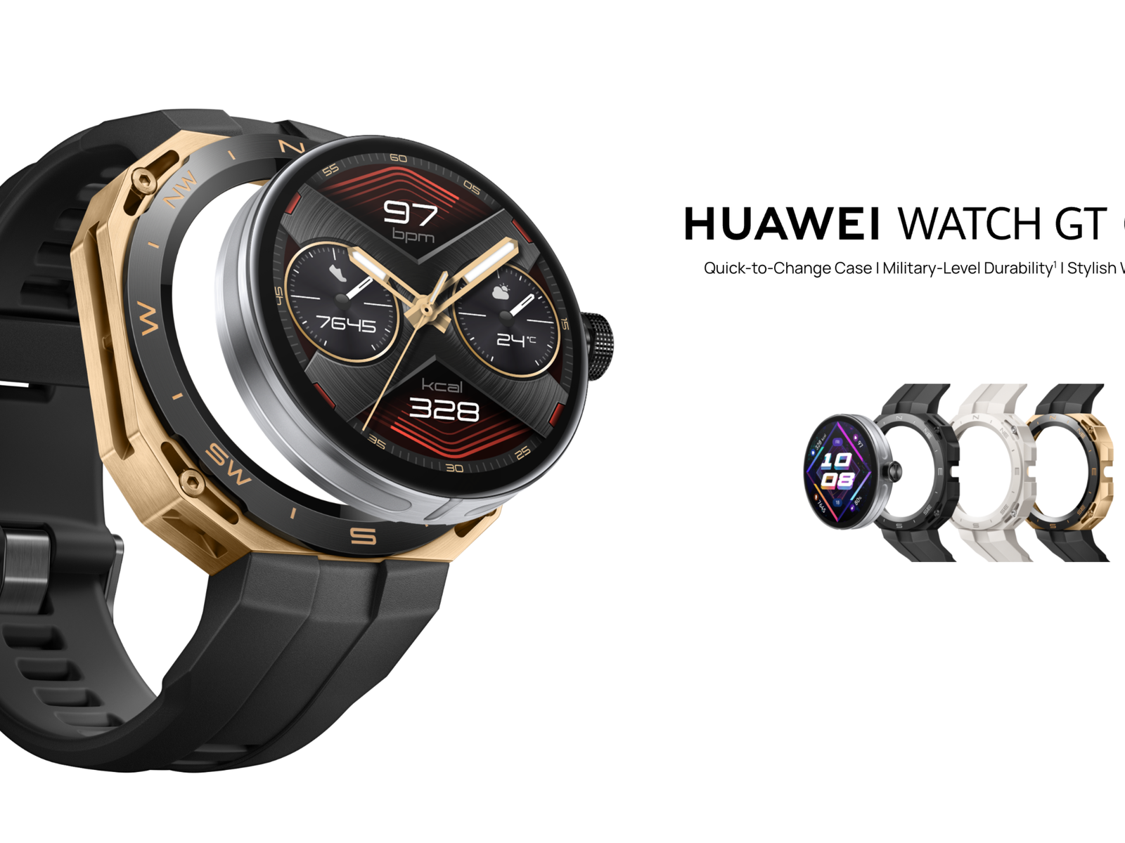 huawei watch gt GLOBAL版 Huawei Watch GT review: When hardware and software don't mesh