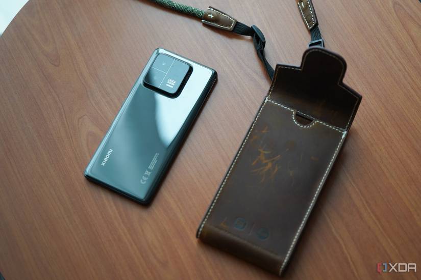 xiaomi 13 pro on a table 