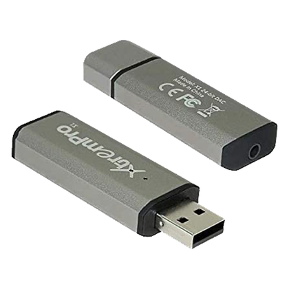 Xtrem Pro X1 USB-A DAC
