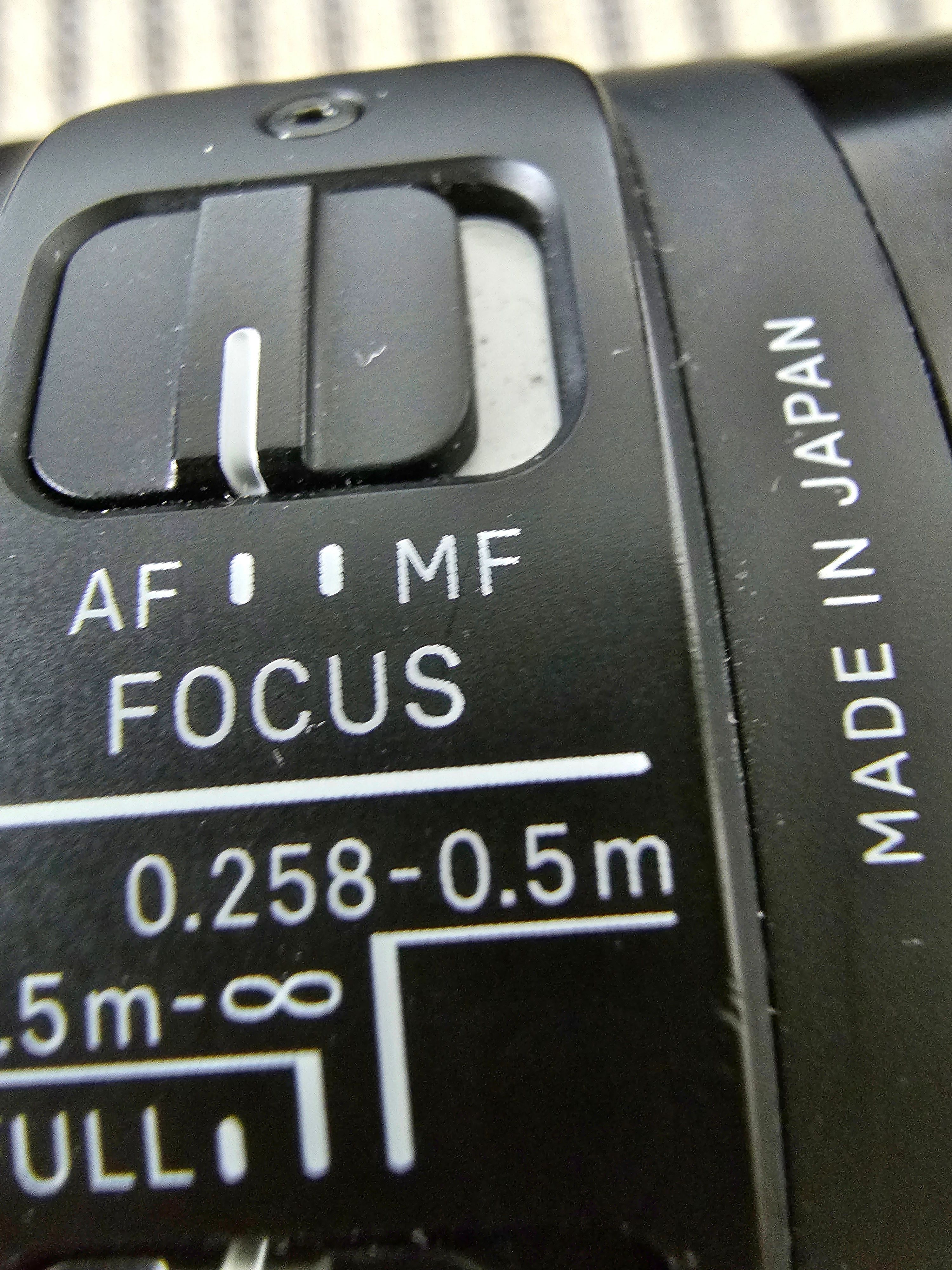 Galaxy S23 Ultra, macro shot (with ultra-wide camera)