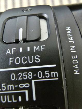 Galaxy S23 Ultra, macro shot (with ultra-wide camera)