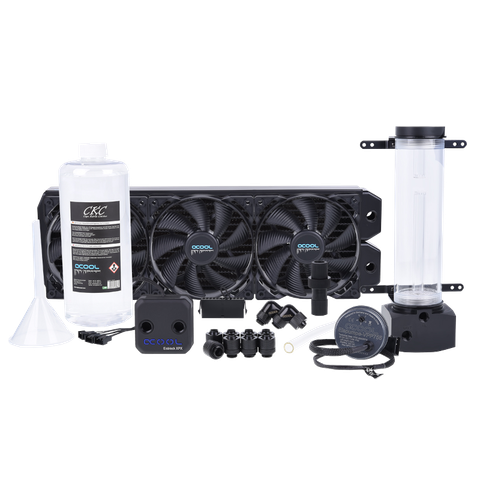 Alphacool Eissturm Hurricane Copper 45