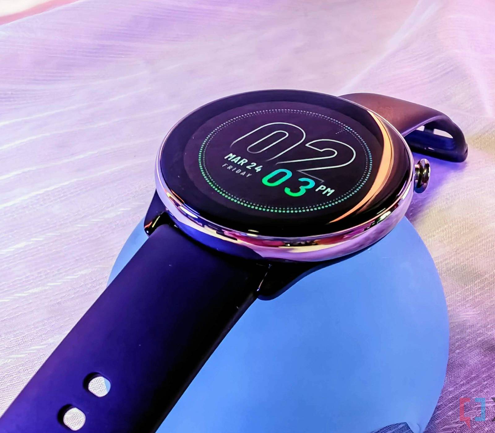 Amazfit GTR Mini review: Big battery life and excellent fitness