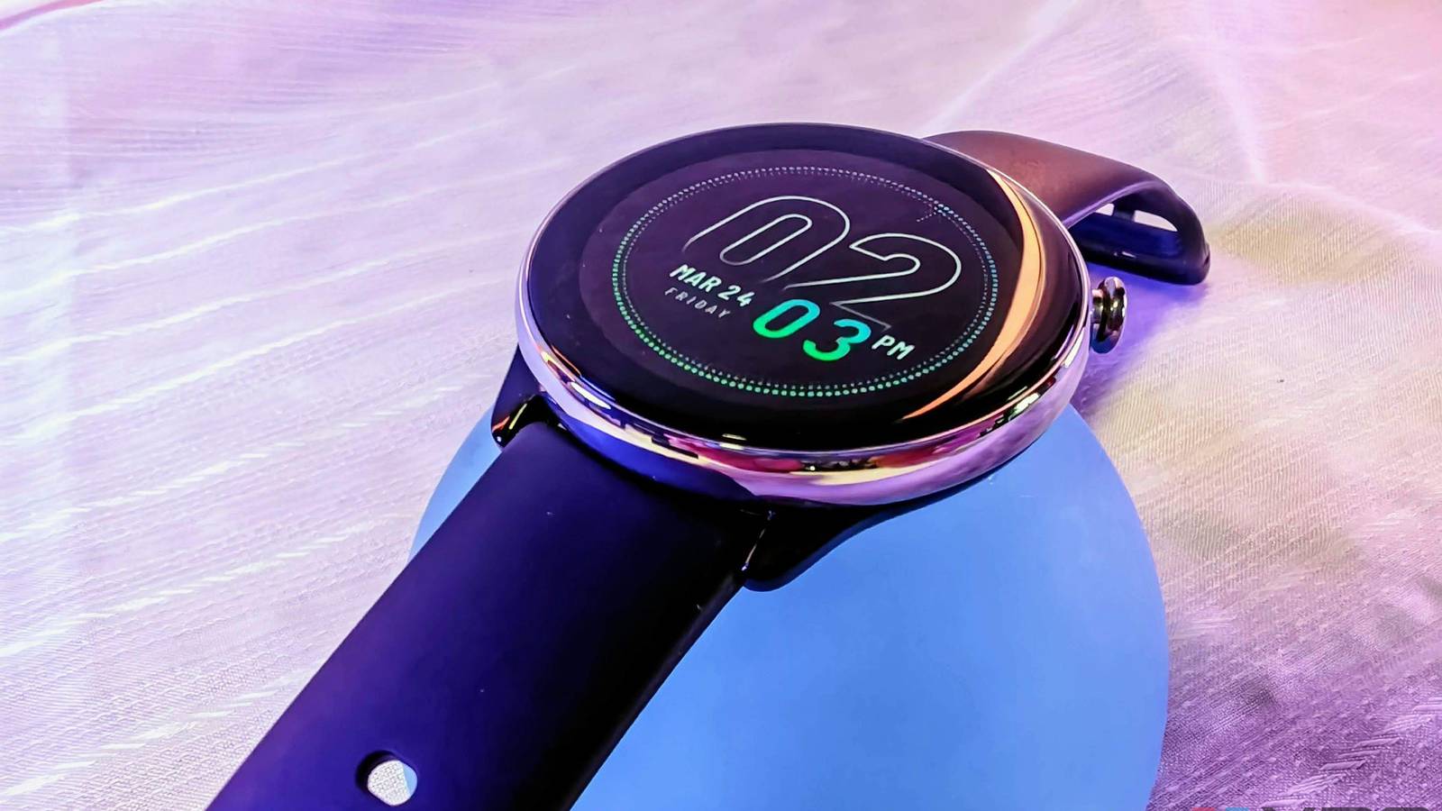 Amazfit GTR Mini review: Big battery life and excellent fitness