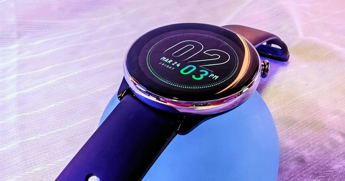 Amazfit GTR Mini review: Big battery life and excellent fitness