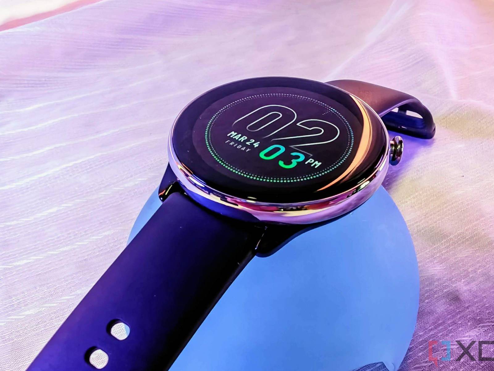 Review Amazfit Gtr2 Update Amazfit GTR Mini Review: Big Battery