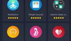 Amazfit GTR Mini - Zepp app screenshot apps
