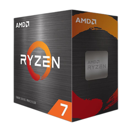 The AMD Ryzen 7 5700X processor.