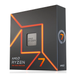 The AMD Ryzen 7 7700X CPU.