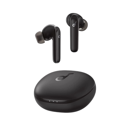 Anker Soundcore Life P3 on transparent background.
