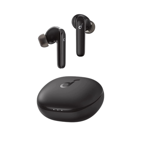 Anker Soundcore Life P3 on transparent background.