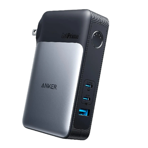 Anker 733 PowerBank pictured at an angle