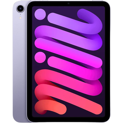 A render of the Apple iPad Mini 2021.