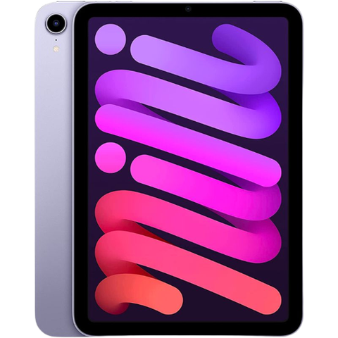 A render of the Apple iPad Mini 2021.