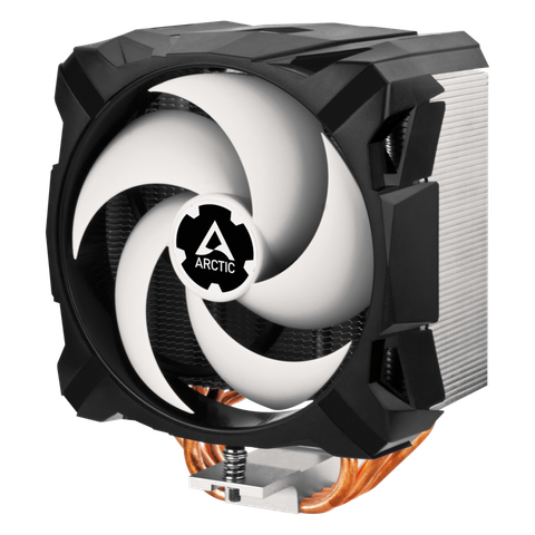 The Arctic Freezer A35 CPU air cooler.