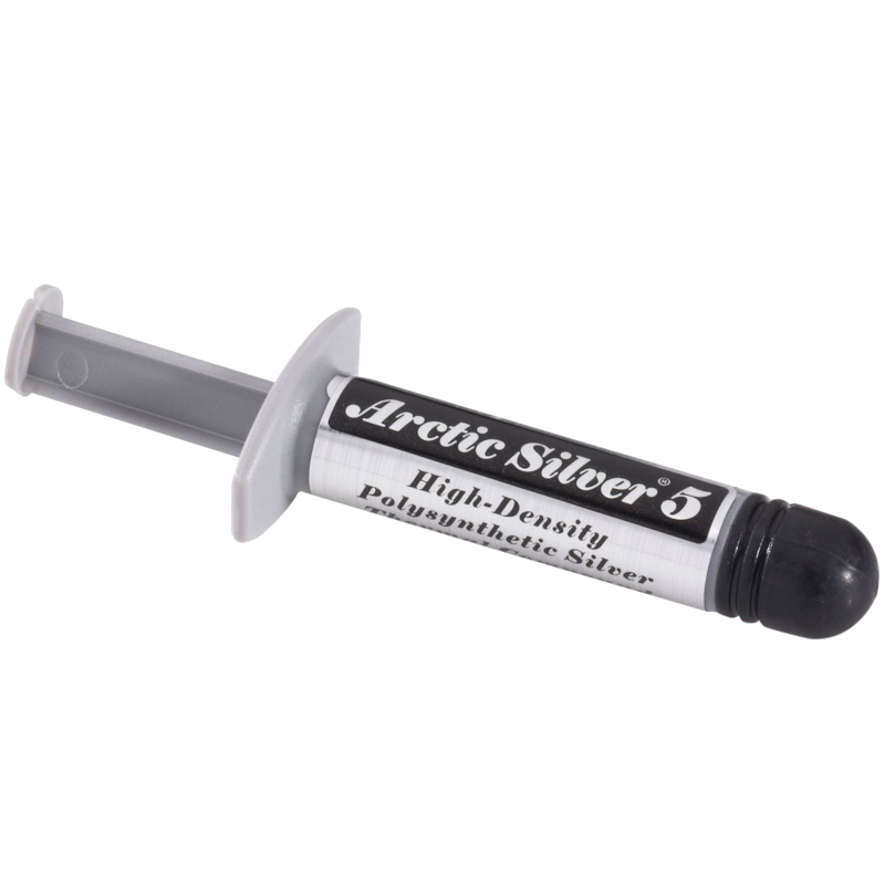 Arctic ACTCP00080A MX-6 (4 g) Thermal Compound Paste for CPU, Consoles,  Graphics Cards, laptops, Very high Thermal Conductivity, Long Durability 