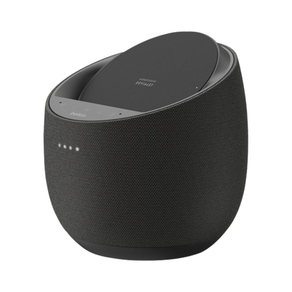 Belkin Soundform Elite on transparent background.