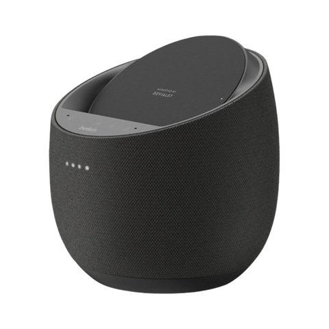 Belkin Soundform Elite on transparent background.