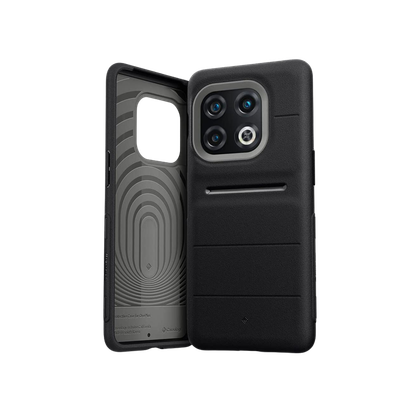 Caseology Athlex for OnePlus 10 Pro on transparent background.