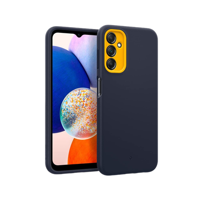 Caseology Nano Pop for the Galaxy A14 on transparent background.